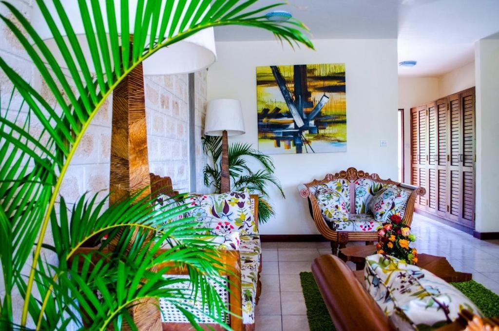 Lotfa Resort Diani Диани-Бич Экстерьер фото