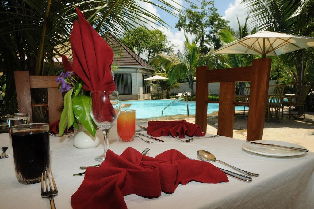 Lotfa Resort Diani Диани-Бич Экстерьер фото