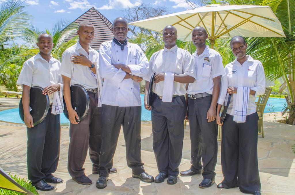Lotfa Resort Diani Диани-Бич Экстерьер фото